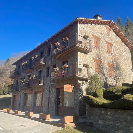 Hostal El Quinta Espinavell Екстериор снимка