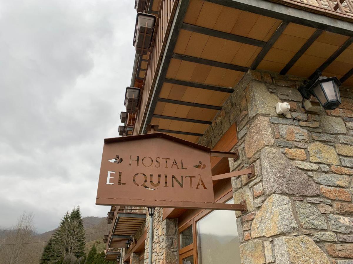 Hostal El Quinta Espinavell Екстериор снимка