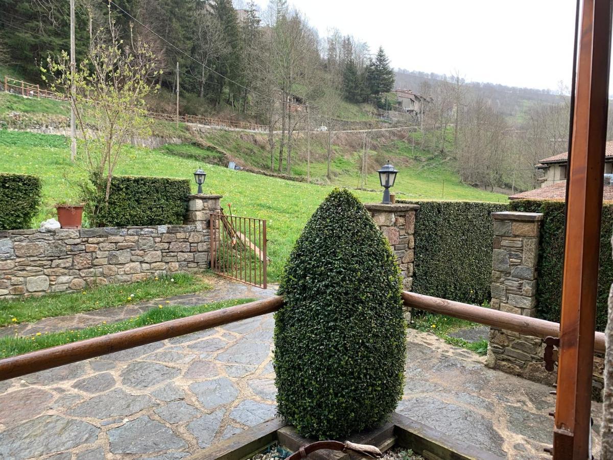 Hostal El Quinta Espinavell Екстериор снимка