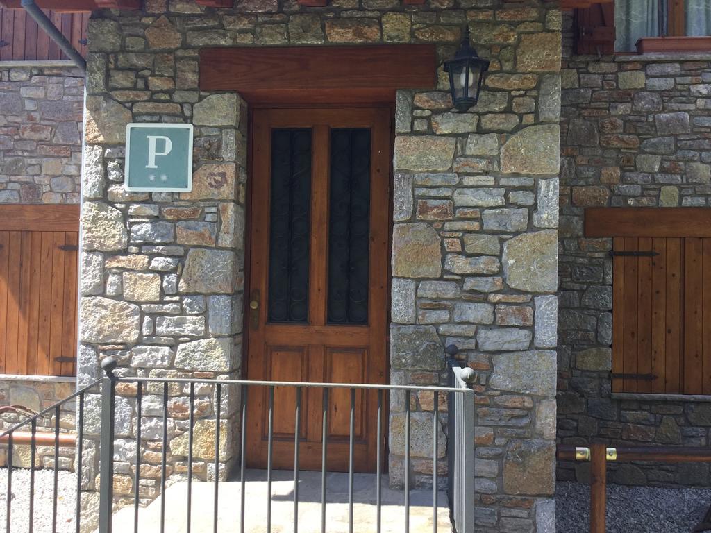 Hostal El Quinta Espinavell Екстериор снимка