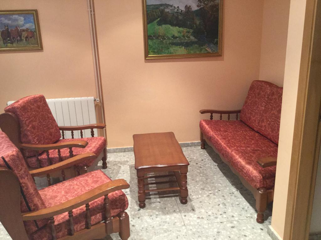 Hostal El Quinta Espinavell Стая снимка