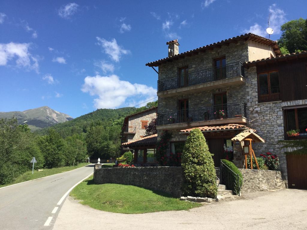 Hostal El Quinta Espinavell Стая снимка