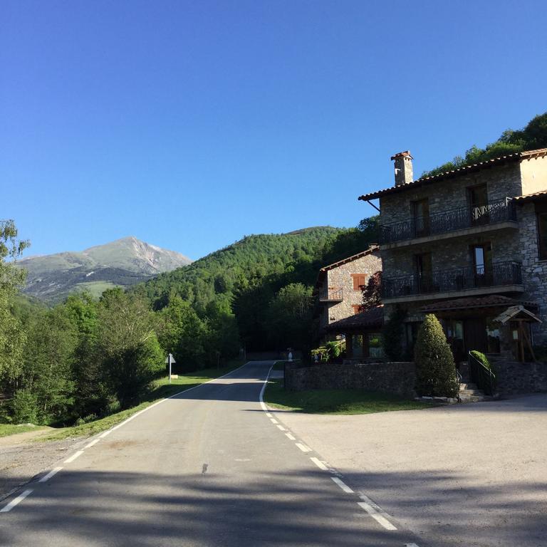 Hostal El Quinta Espinavell Екстериор снимка