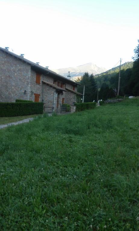 Hostal El Quinta Espinavell Екстериор снимка