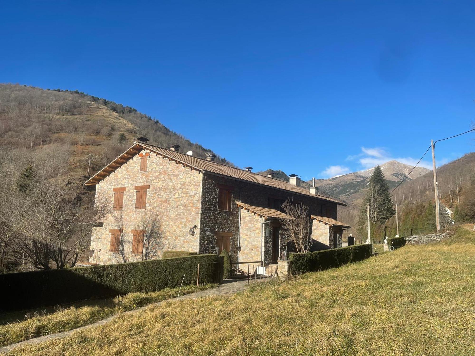 Hostal El Quinta Espinavell Екстериор снимка