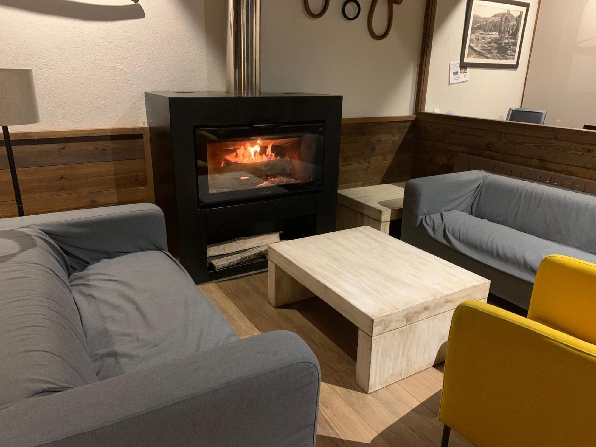 Hostal El Quinta Espinavell Екстериор снимка