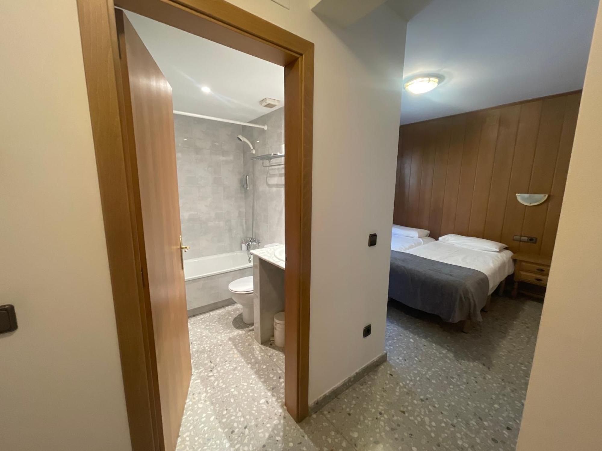 Hostal El Quinta Espinavell Екстериор снимка