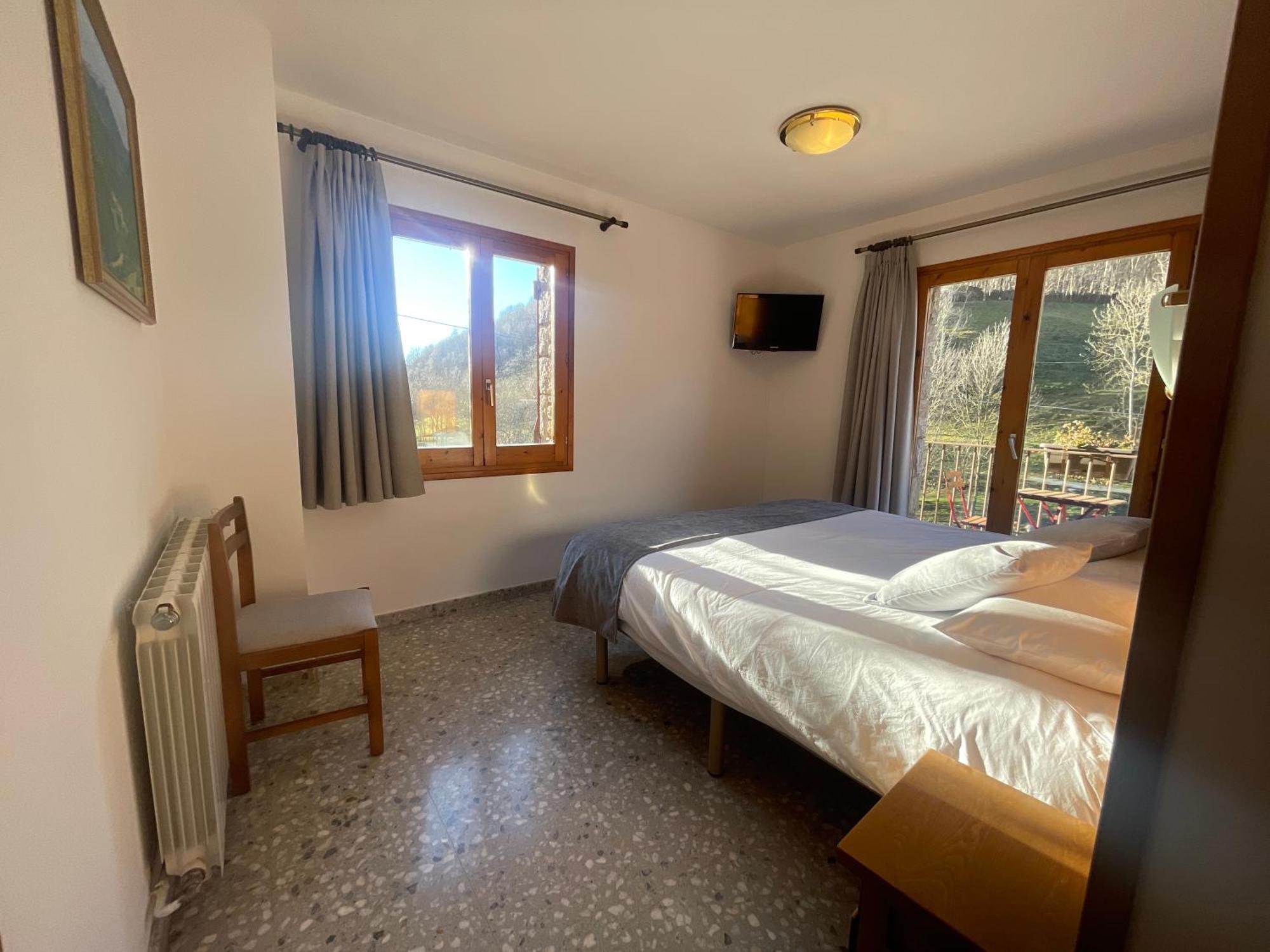 Hostal El Quinta Espinavell Екстериор снимка