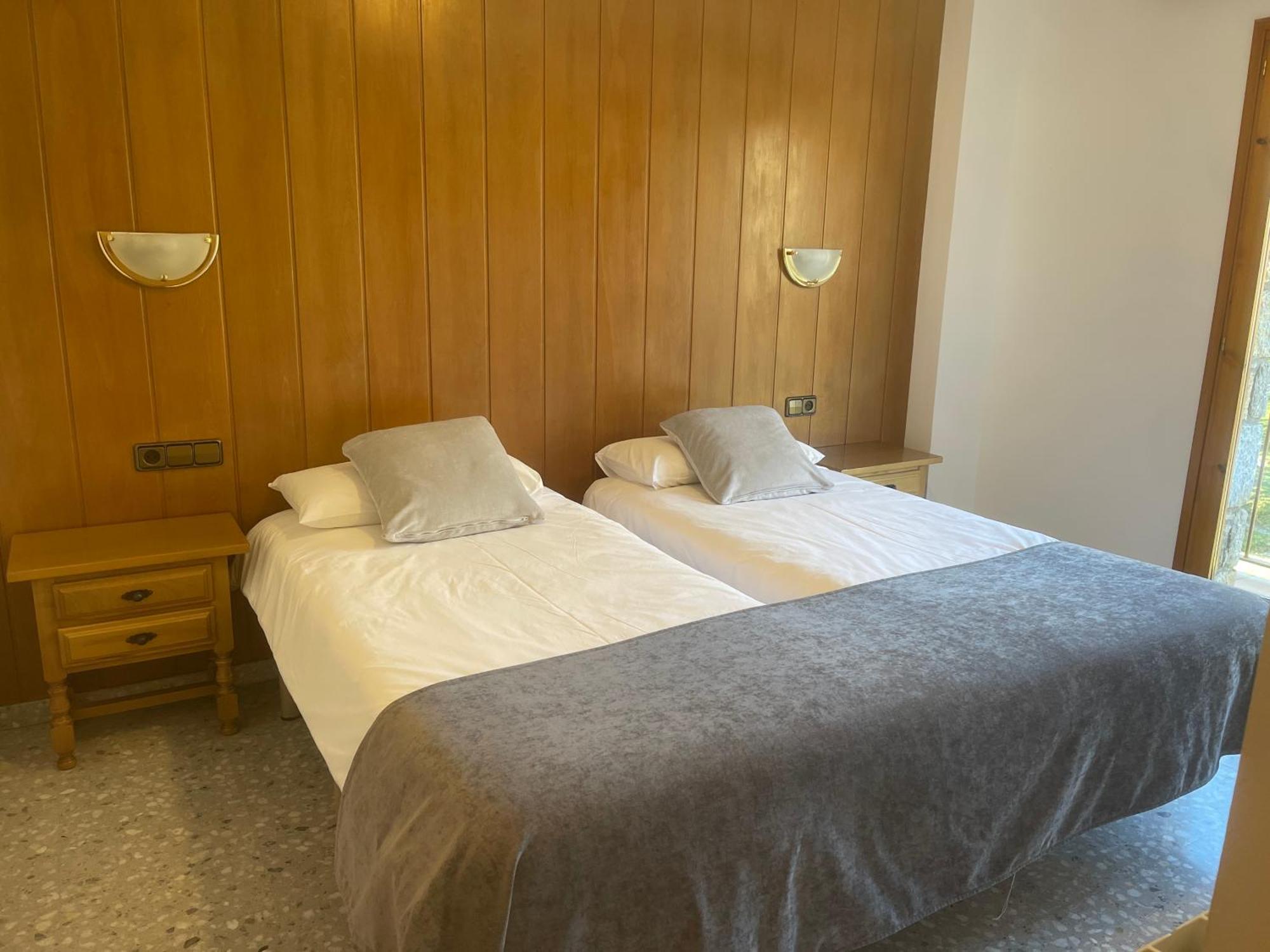 Hostal El Quinta Espinavell Екстериор снимка