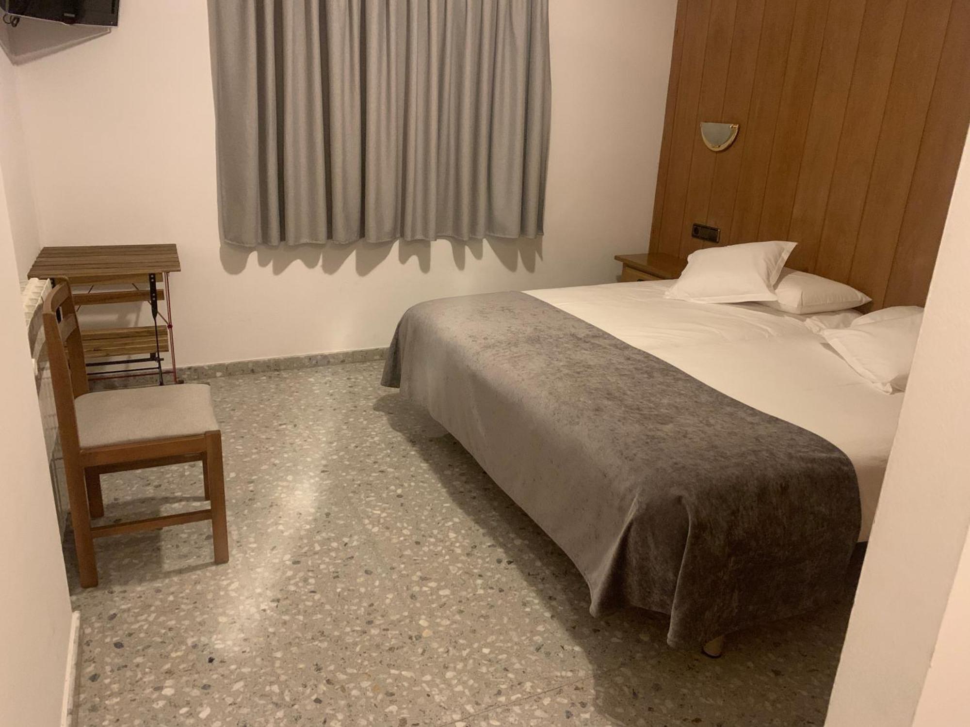 Hostal El Quinta Espinavell Екстериор снимка