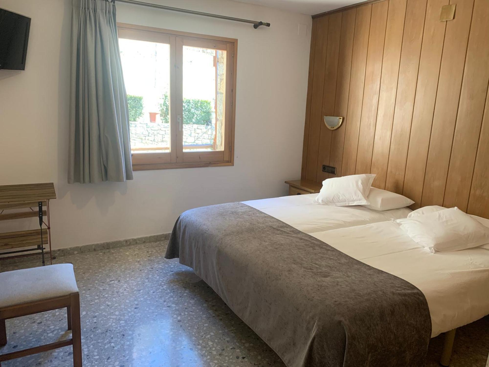 Hostal El Quinta Espinavell Екстериор снимка