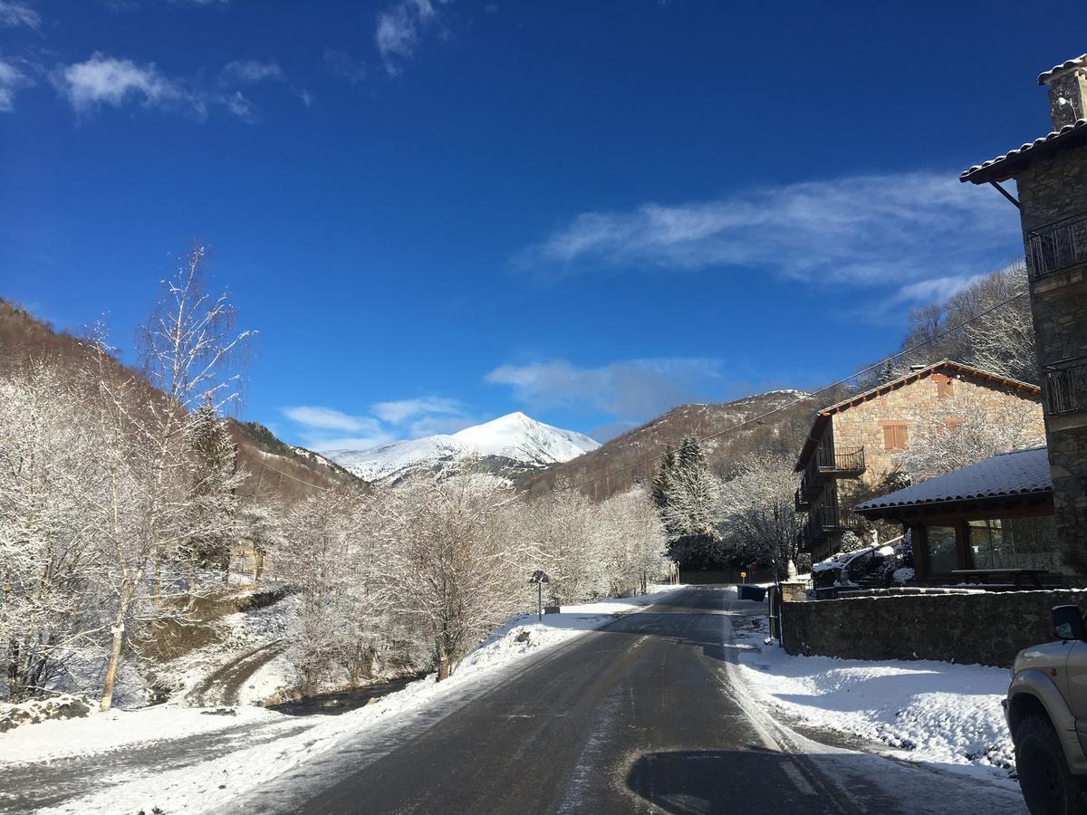 Hostal El Quinta Espinavell Екстериор снимка