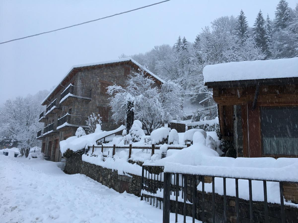 Hostal El Quinta Espinavell Екстериор снимка