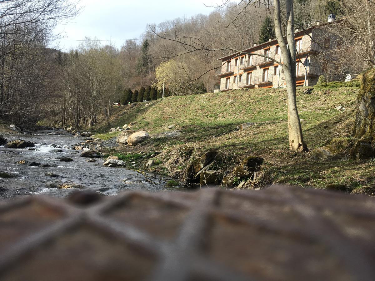 Hostal El Quinta Espinavell Екстериор снимка
