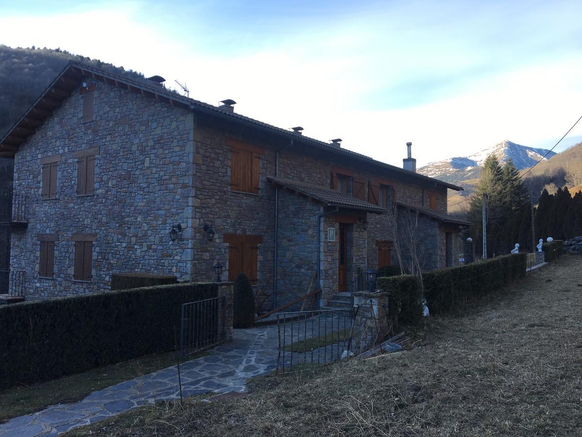 Hostal El Quinta Espinavell Екстериор снимка