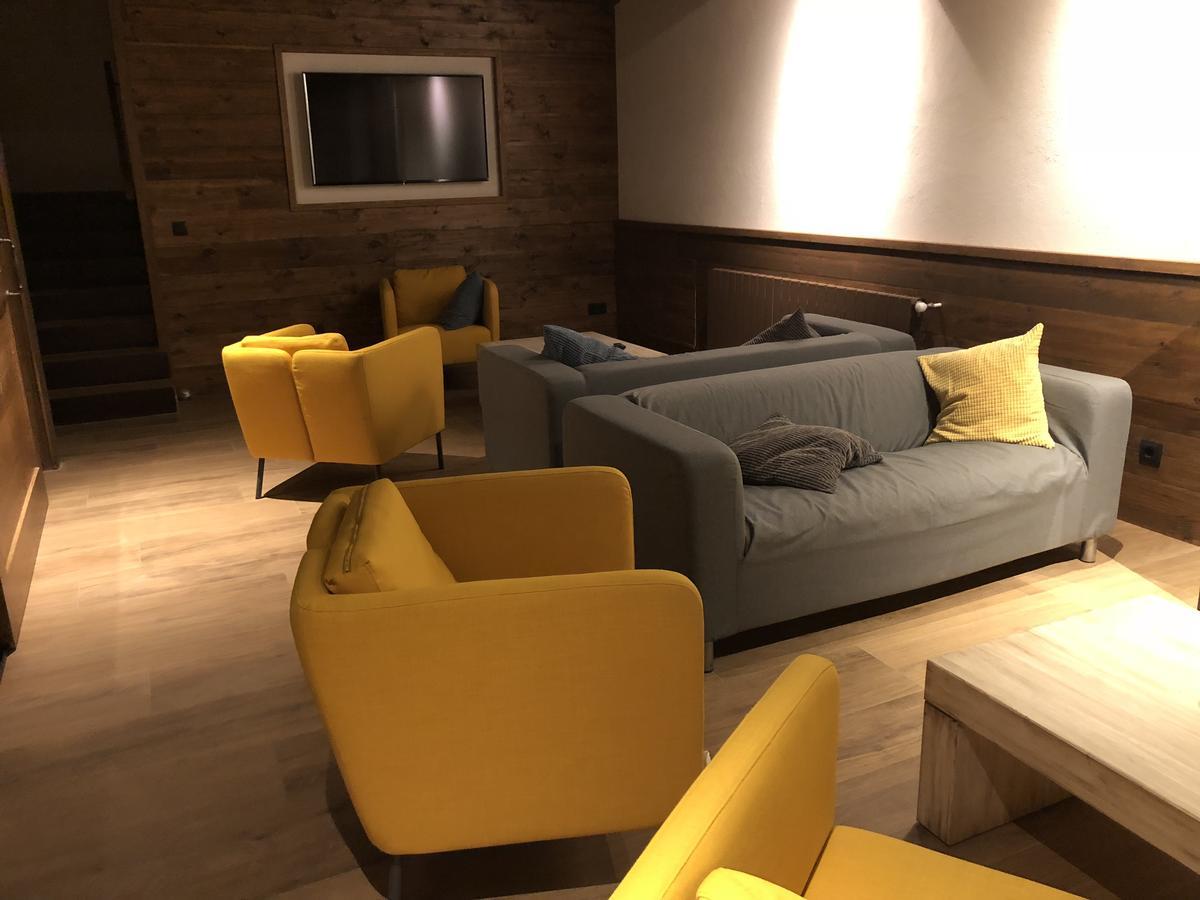 Hostal El Quinta Espinavell Екстериор снимка
