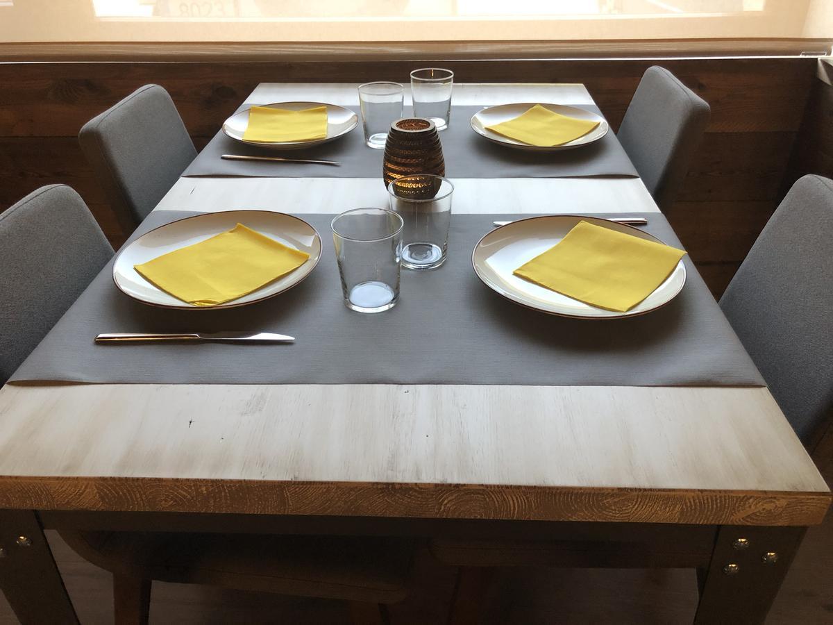 Hostal El Quinta Espinavell Екстериор снимка