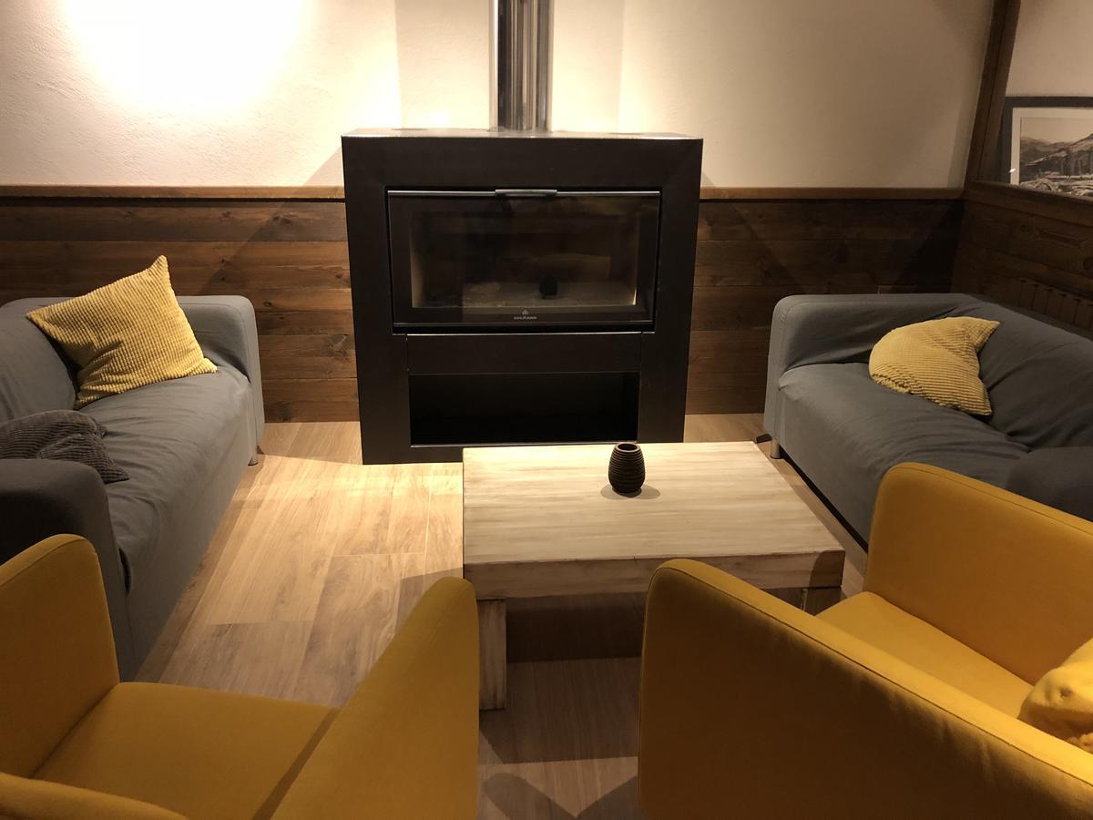 Hostal El Quinta Espinavell Екстериор снимка