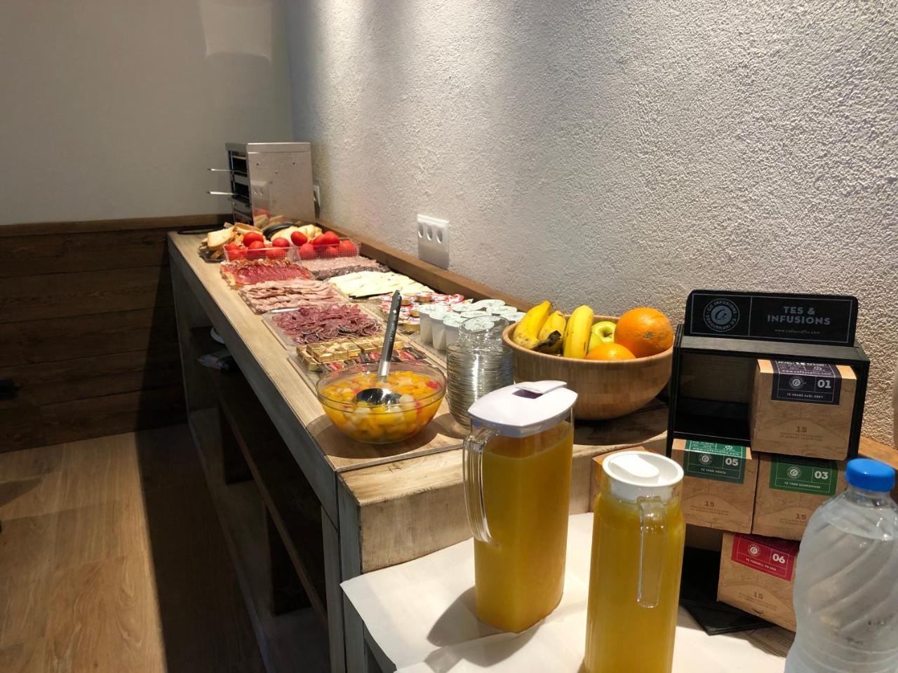 Hostal El Quinta Espinavell Екстериор снимка