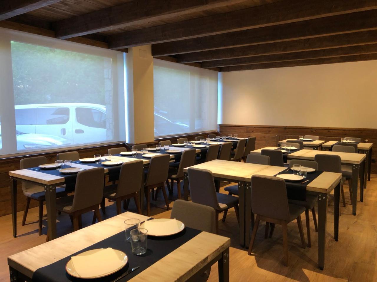 Hostal El Quinta Espinavell Екстериор снимка