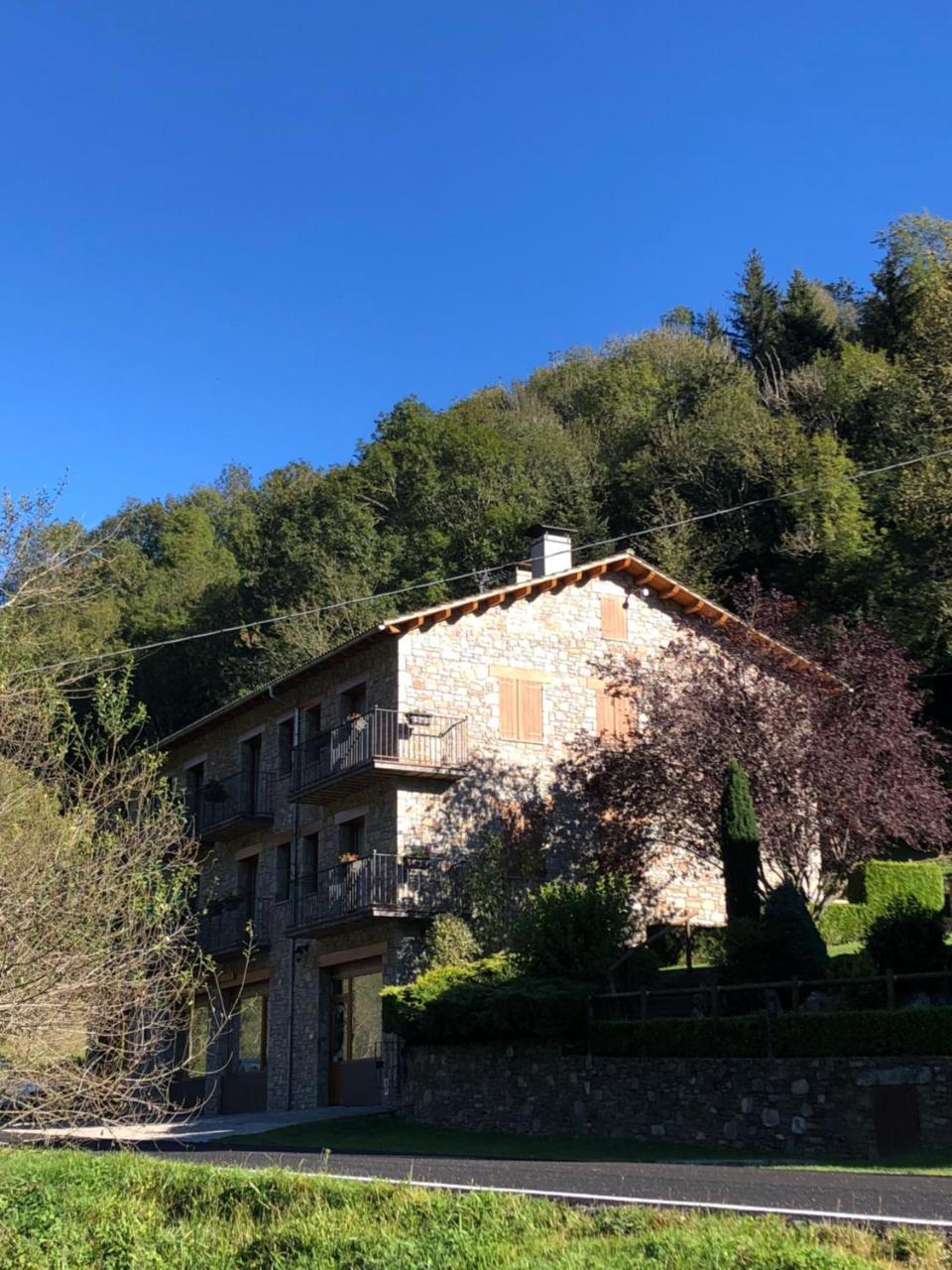 Hostal El Quinta Espinavell Екстериор снимка
