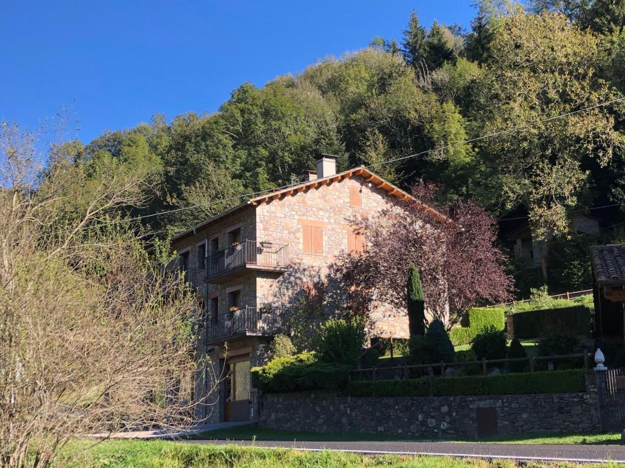 Hostal El Quinta Espinavell Екстериор снимка